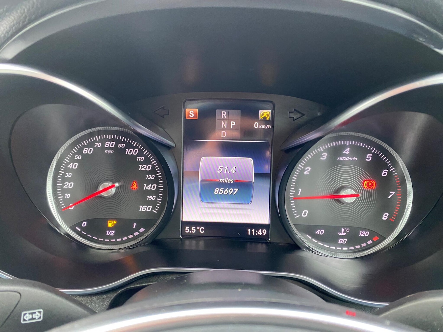 Used Mercedes-Benz GLC 2018 for sale - 76585438: Photo 21