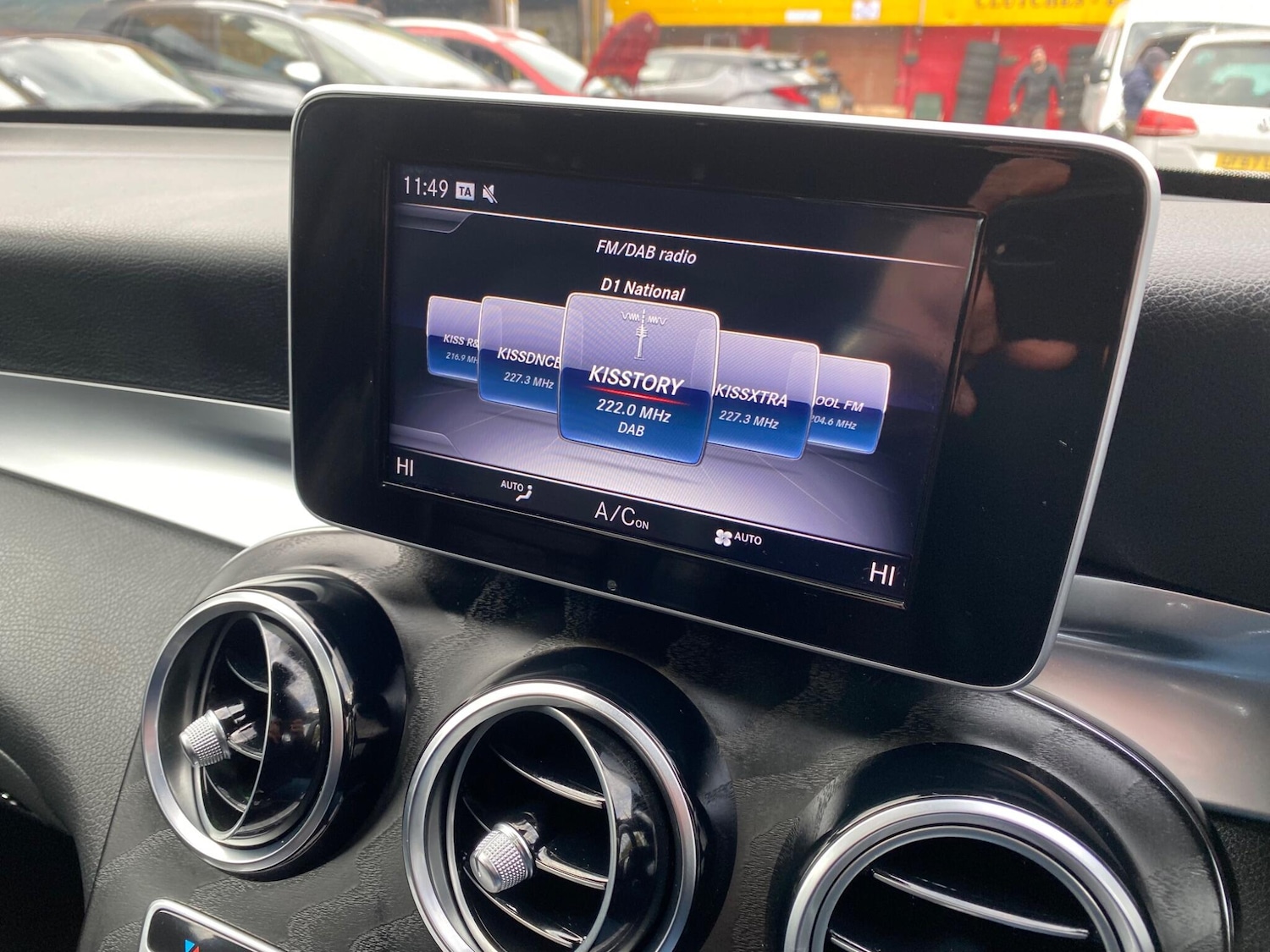 Used Mercedes-Benz GLC 2018 for sale - 76585438: Photo 23