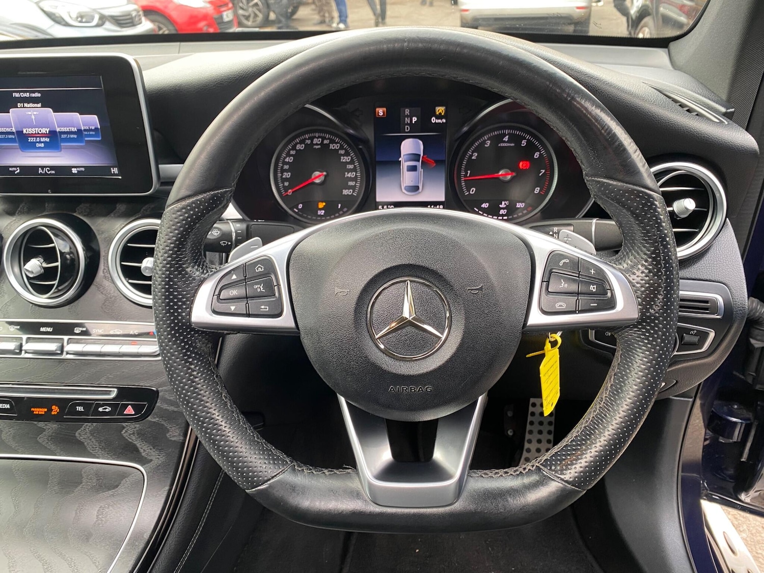 Used Mercedes-Benz GLC 2018 for sale - 76585438: Photo 26