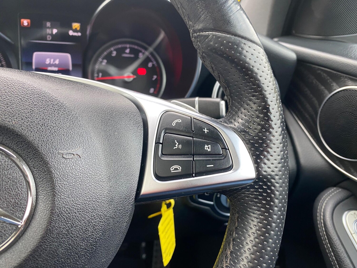 Used Mercedes-Benz GLC 2018 for sale - 76585438: Photo 30