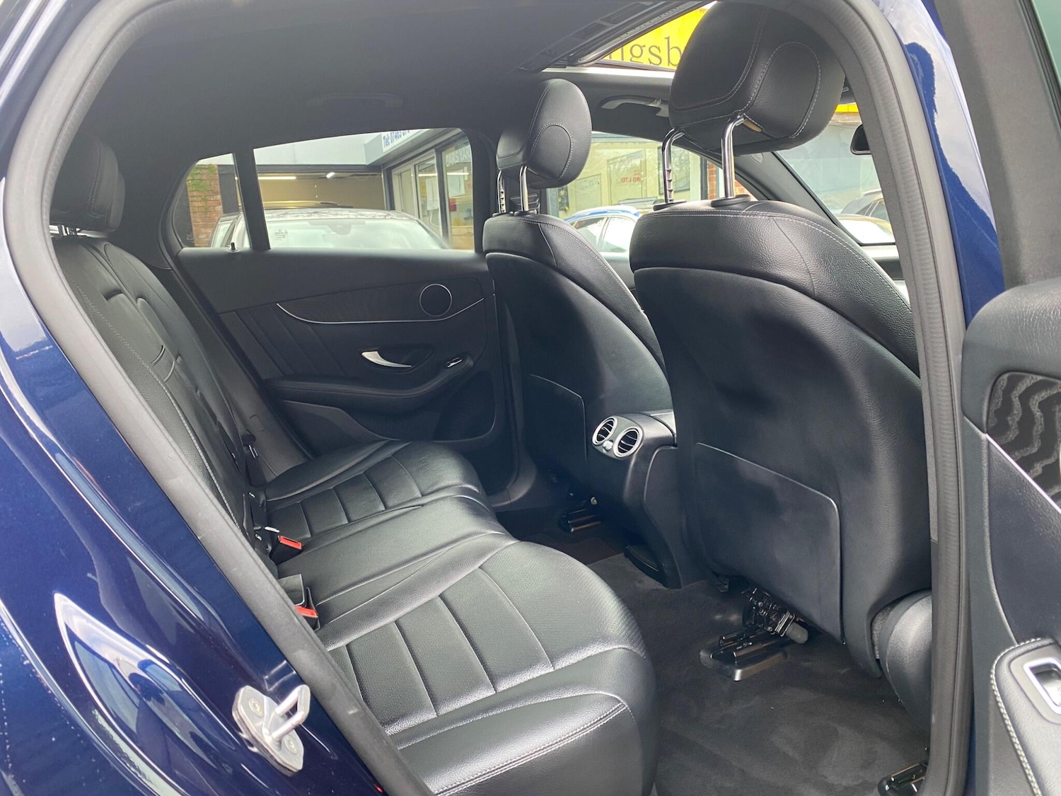 Used Mercedes-Benz GLC 2018 for sale - 76585438: Photo 34