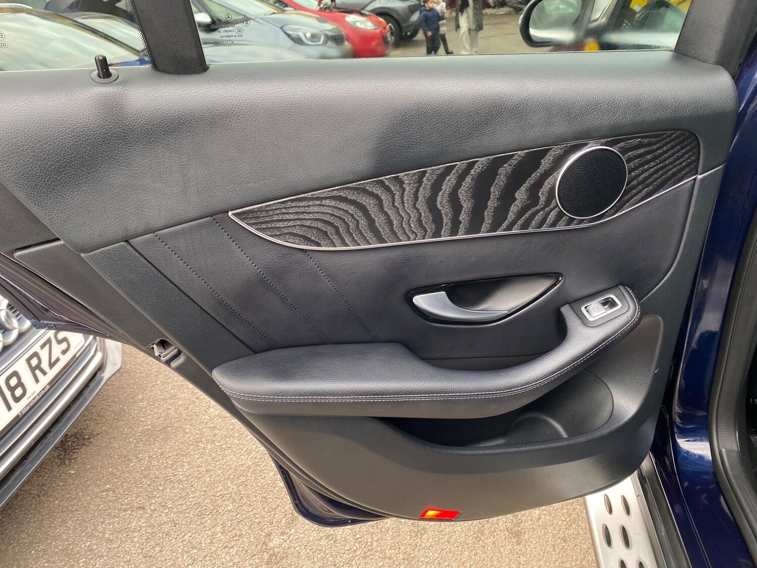 Used Mercedes-Benz GLC 2018 for sale - 76585438: Photo 35