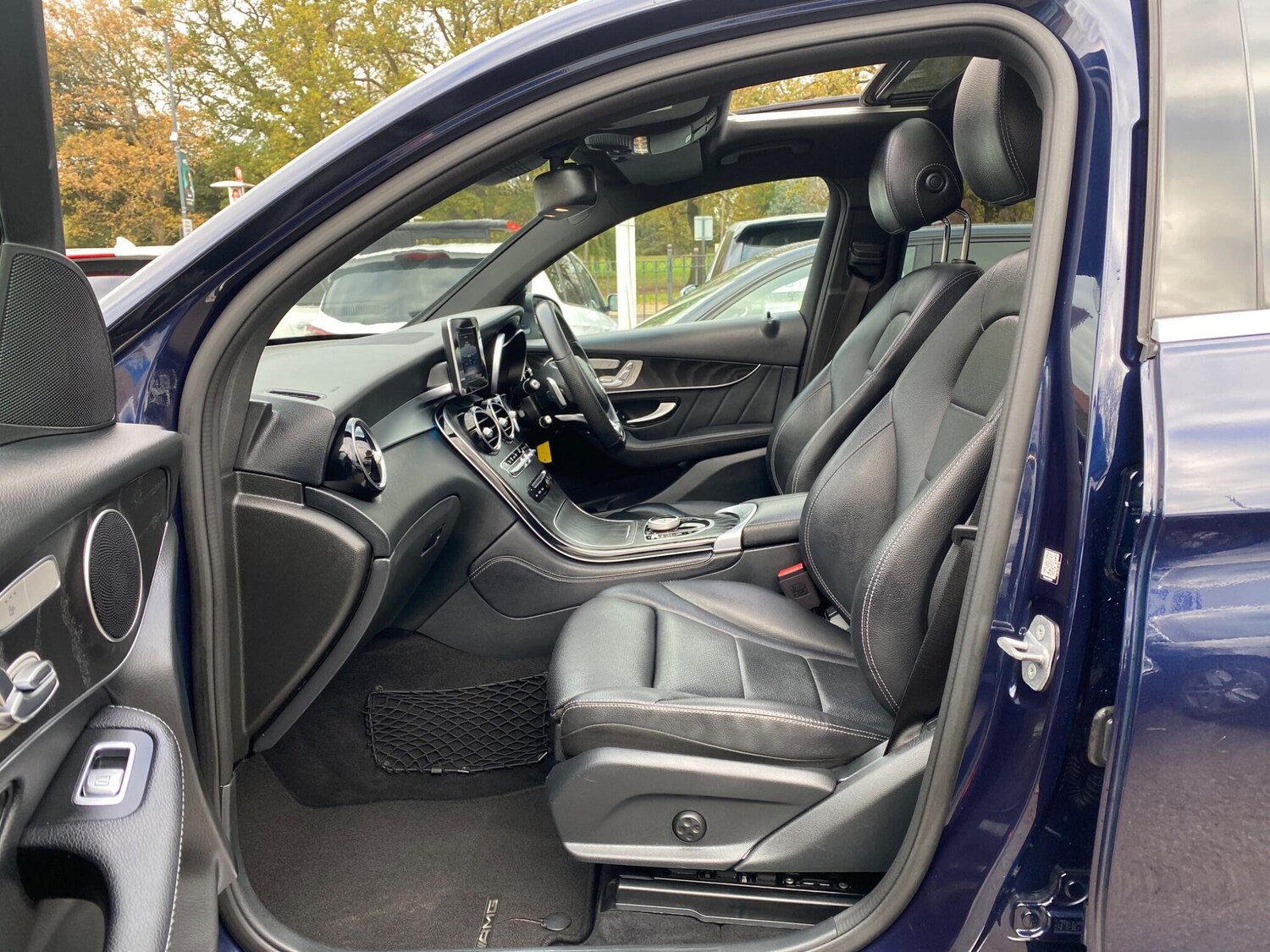 Used Mercedes-Benz GLC 2018 for sale - 76585438: Photo 38