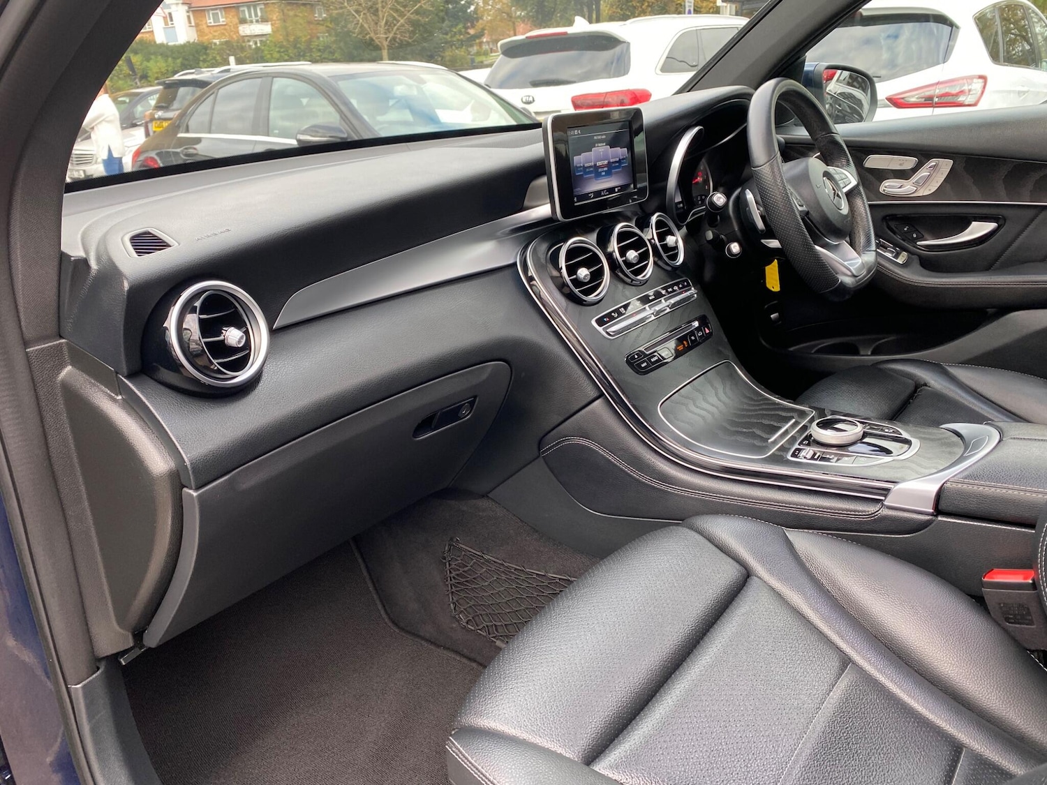 Used Mercedes-Benz GLC 2018 for sale - 76585438: Photo 39