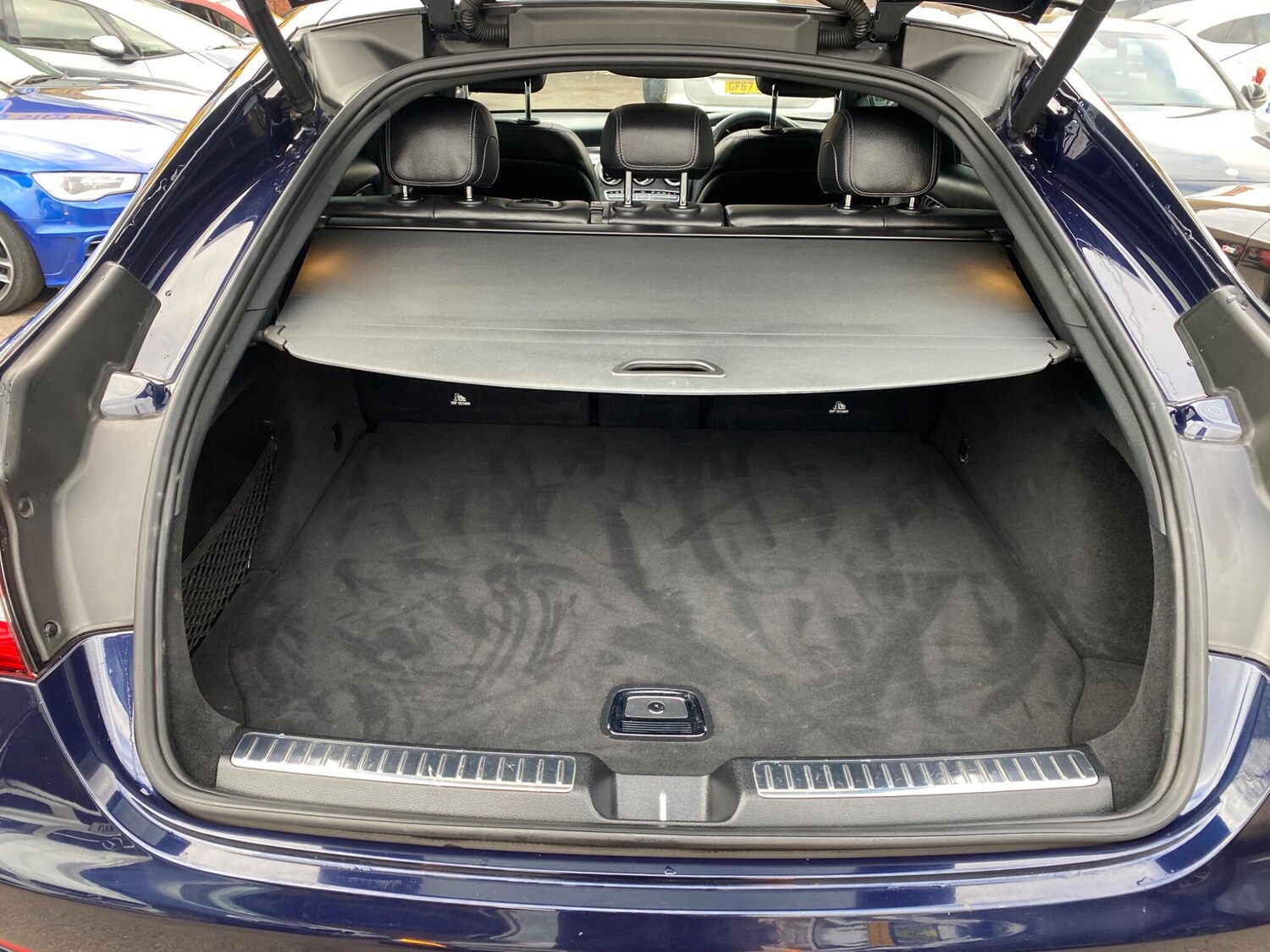 Used Mercedes-Benz GLC 2018 for sale - 76585438: Photo 40