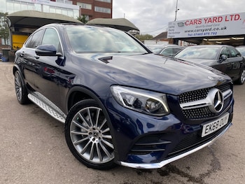 Used Mercedes-Benz GLC 2018 for sale - 76585438: Photo