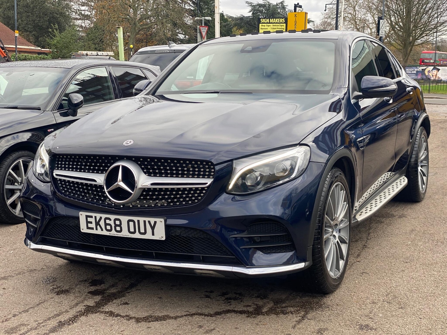 Used Mercedes-Benz GLC 2018 for sale - 76585438: Photo 6