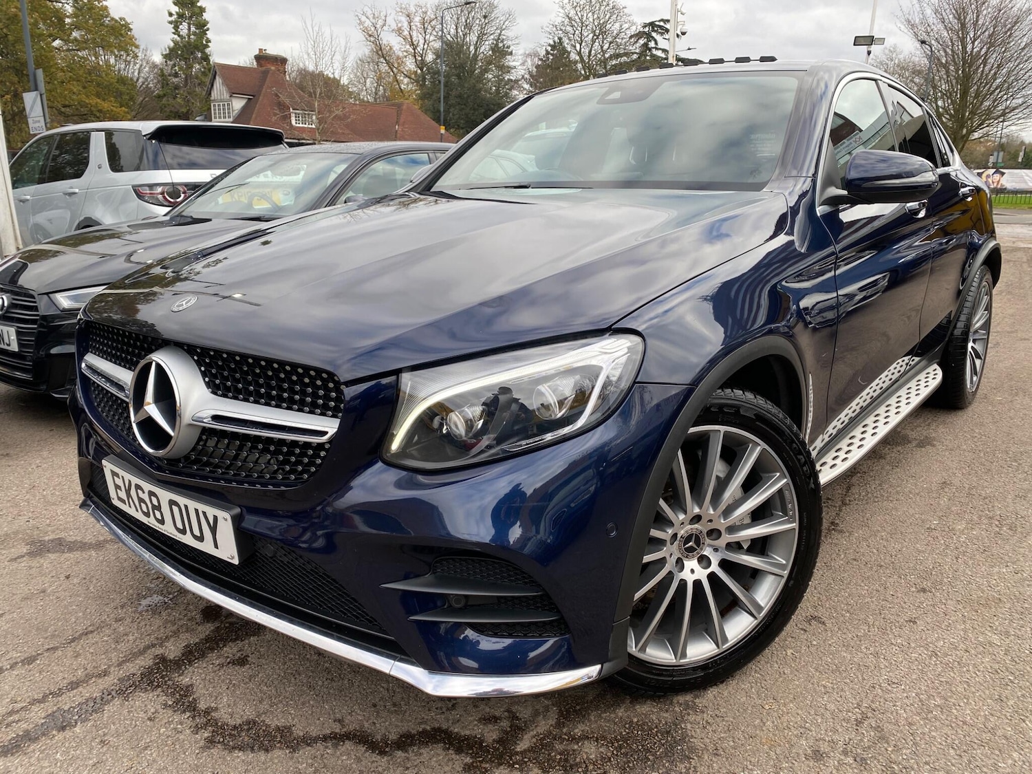 Used Mercedes-Benz GLC 2018 for sale - 76585438: Photo 7