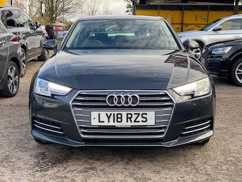 Used Audi A4 2018 for sale - 76550242: Photo