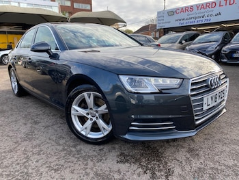 Used Audi A4 2018 for sale - 76550242: Photo