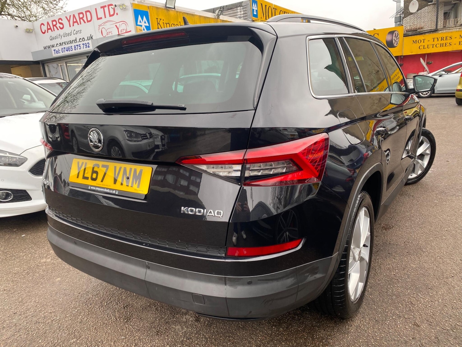 Used Skoda Kodiaq 2018 for sale - 77598338: Photo 10