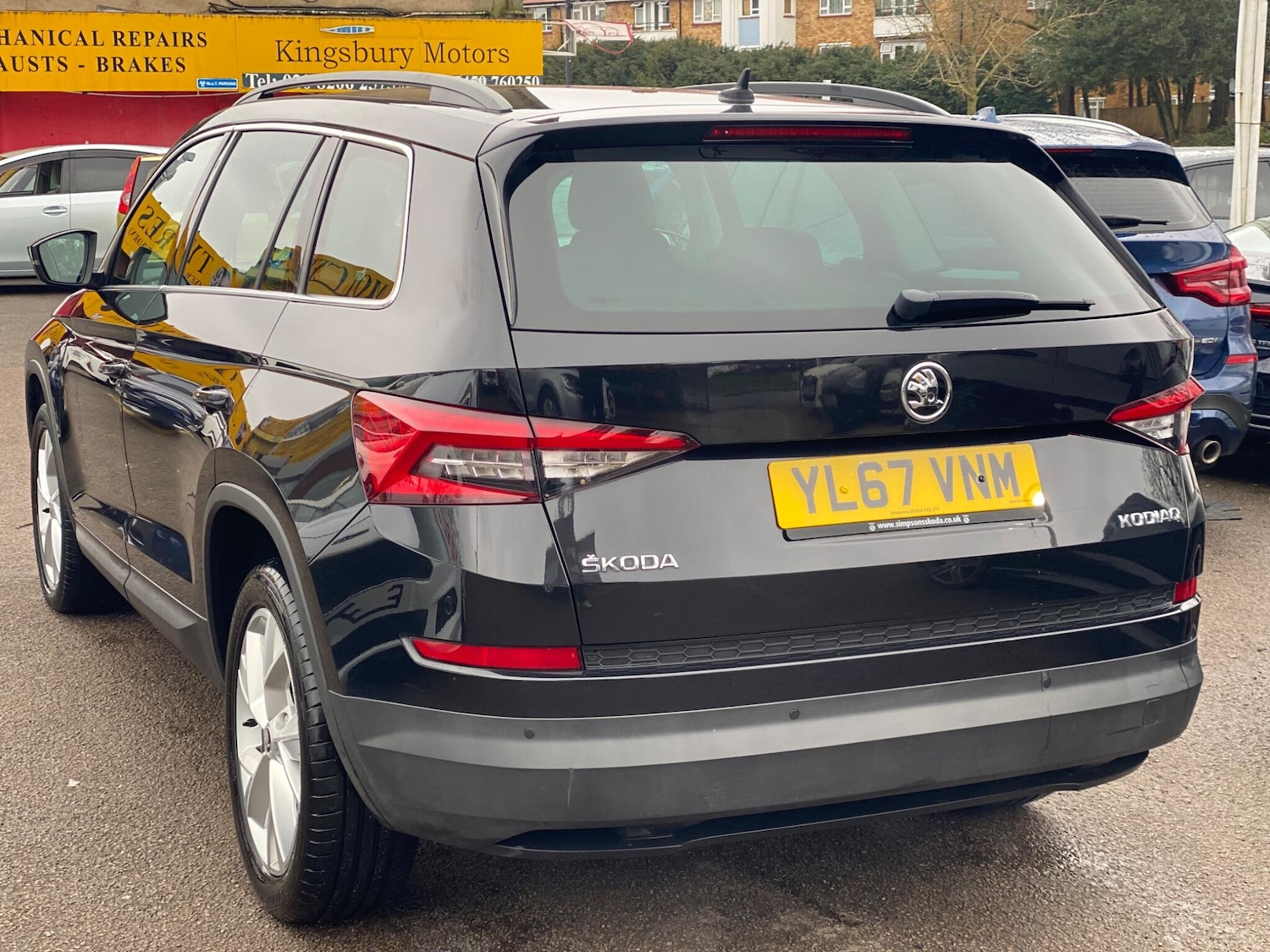 Used Skoda Kodiaq 2018 for sale - 77598338: Photo 13