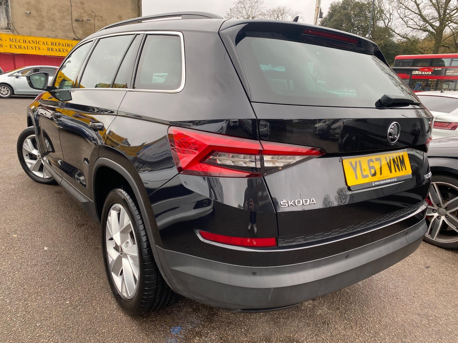 Used Skoda Kodiaq 2018 for sale - 77598338: Photo 14