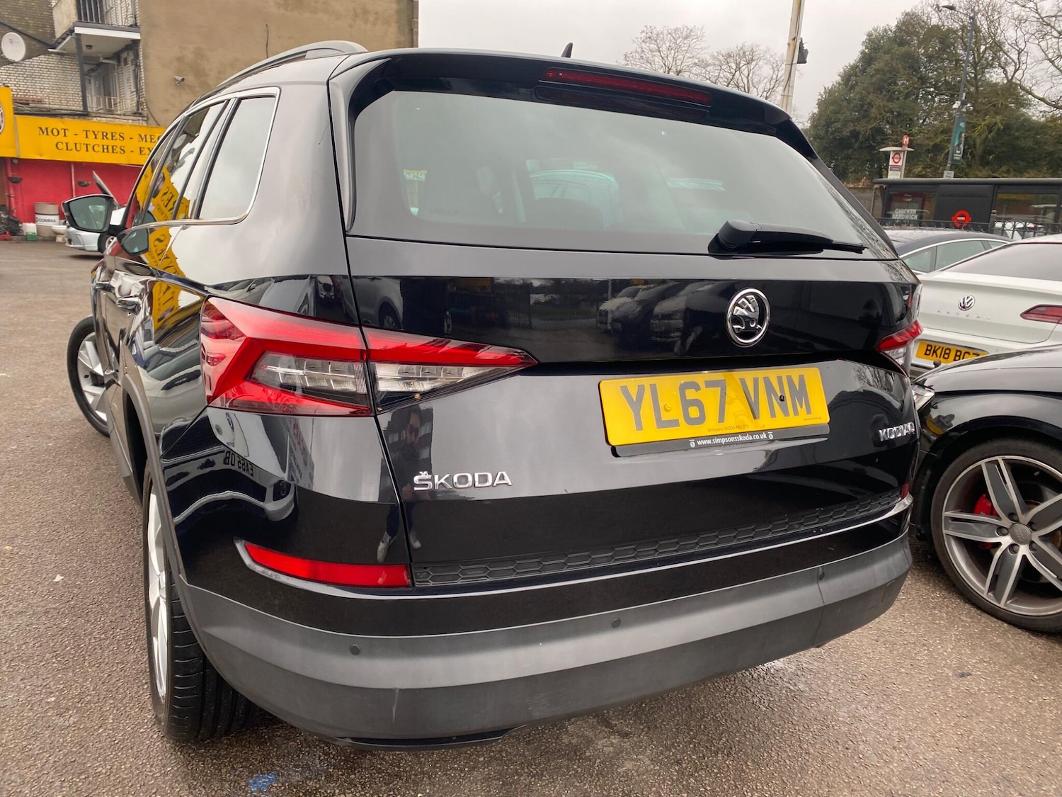 Used Skoda Kodiaq 2018 for sale - 77598338: Photo 15