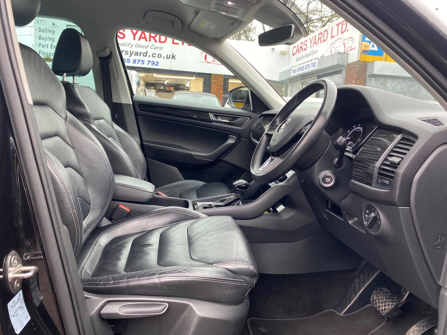 Used Skoda Kodiaq 2018 for sale - 77598338: Photo 17