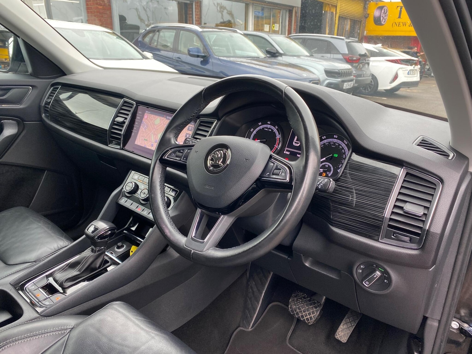 Used Skoda Kodiaq 2018 for sale - 77598338: Photo 18