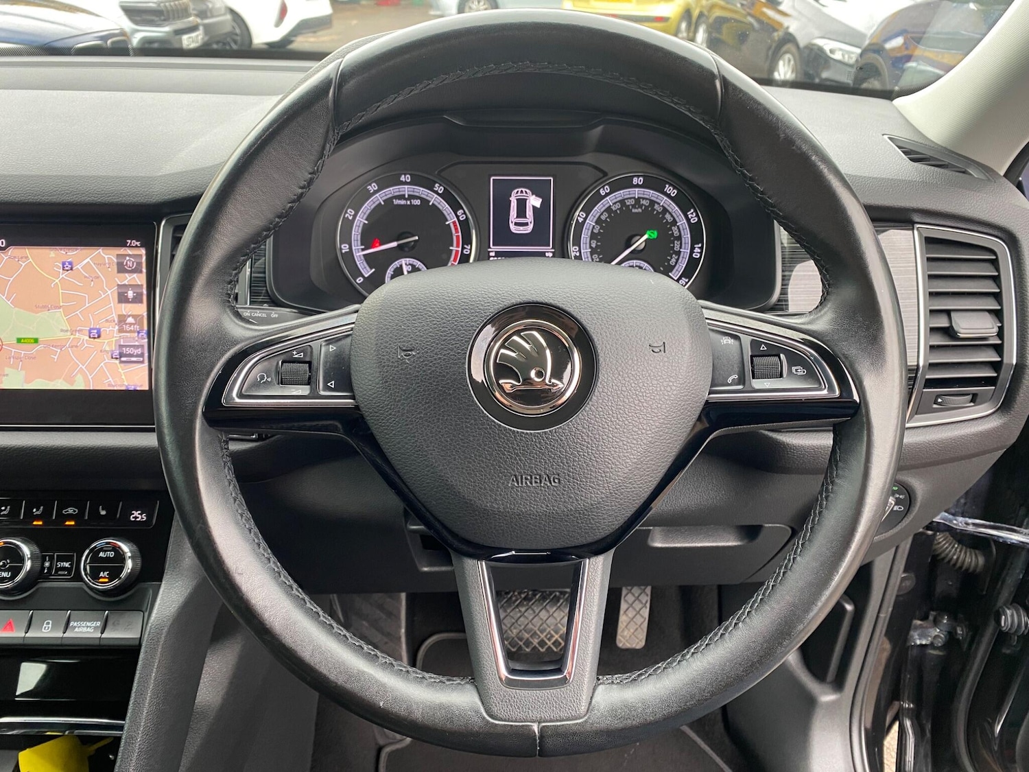 Used Skoda Kodiaq 2018 for sale - 77598338: Photo 19