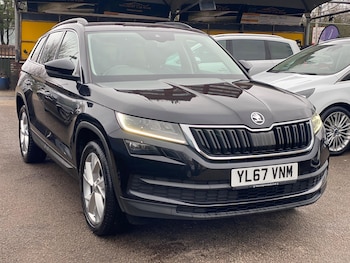 Used Skoda Kodiaq 2018 for sale - 77598338: Photo
