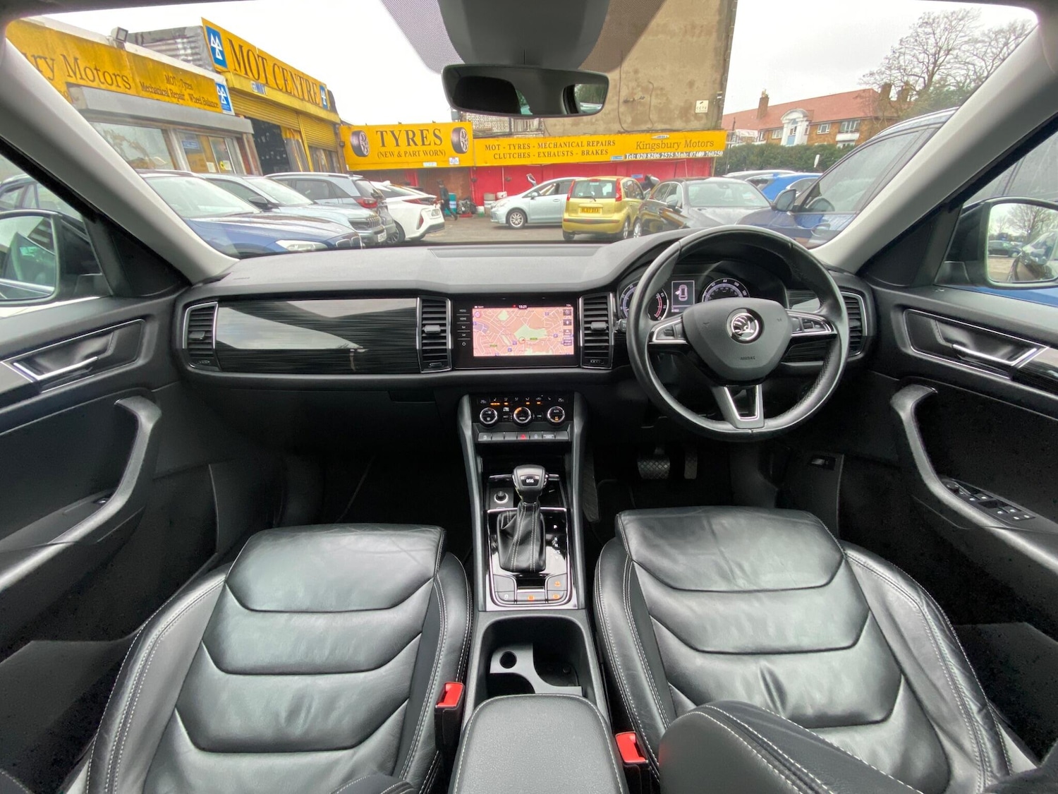 Used Skoda Kodiaq 2018 for sale - 77598338: Photo 2