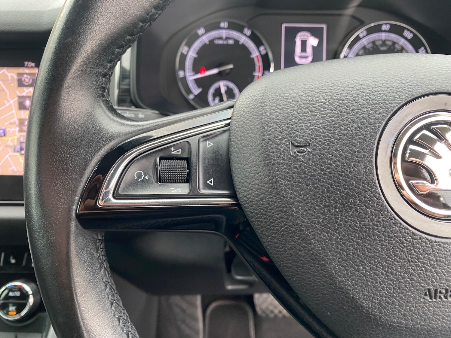 Used Skoda Kodiaq 2018 for sale - 77598338: Photo 25