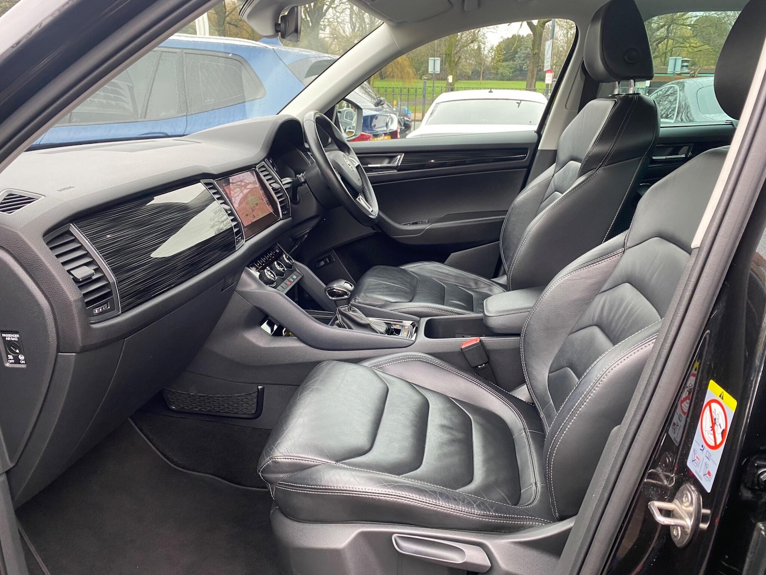 Used Skoda Kodiaq 2018 for sale - 77598338: Photo 39