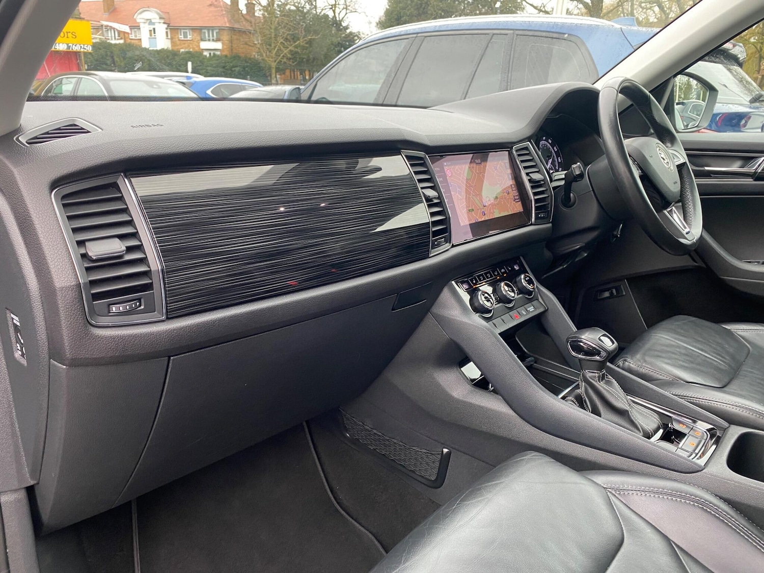 Used Skoda Kodiaq 2018 for sale - 77598338: Photo 40