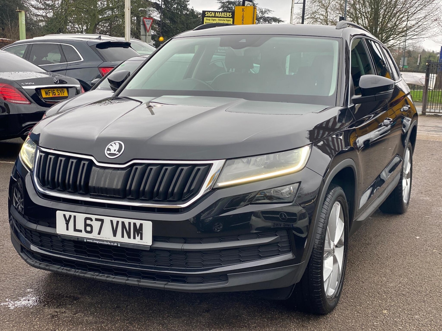 Used Skoda Kodiaq 2018 for sale - 77598338: Photo 6