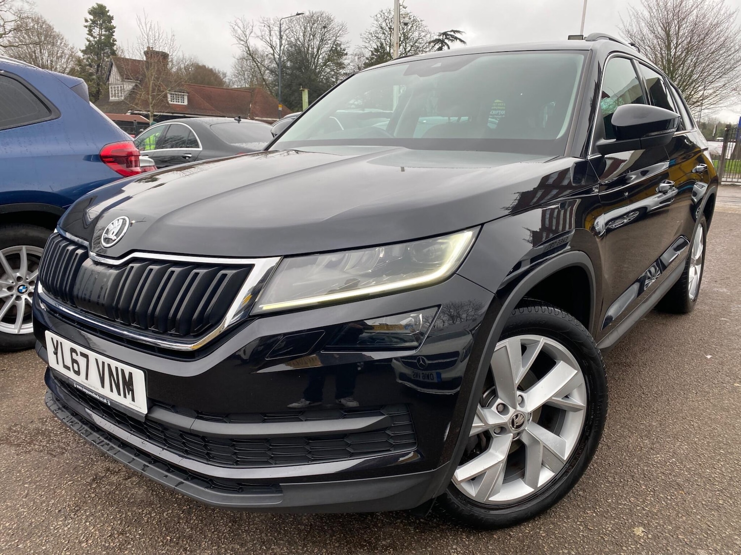 Used Skoda Kodiaq 2018 for sale - 77598338: Photo 8