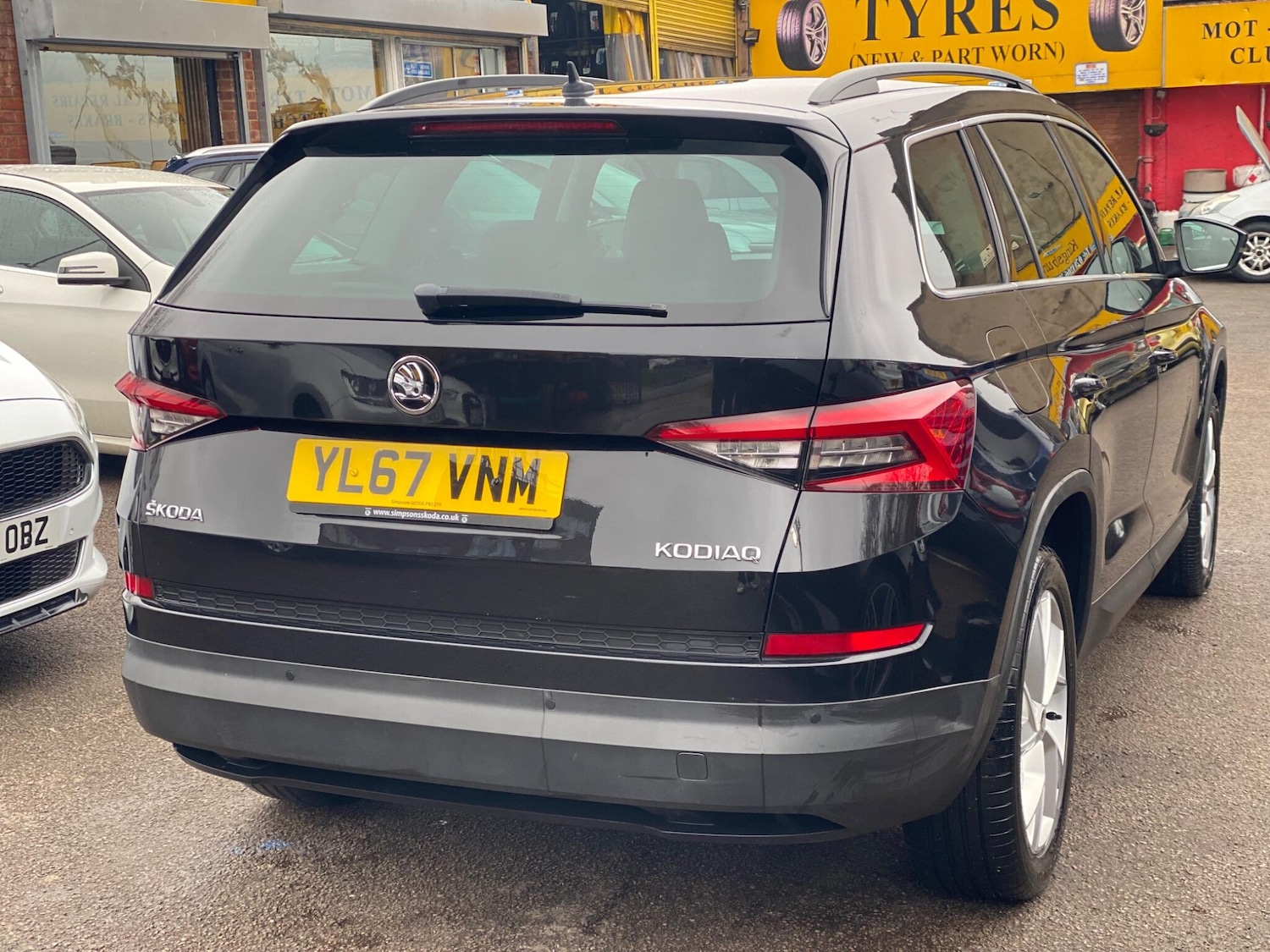 Used Skoda Kodiaq 2018 for sale - 77598338: Photo 9