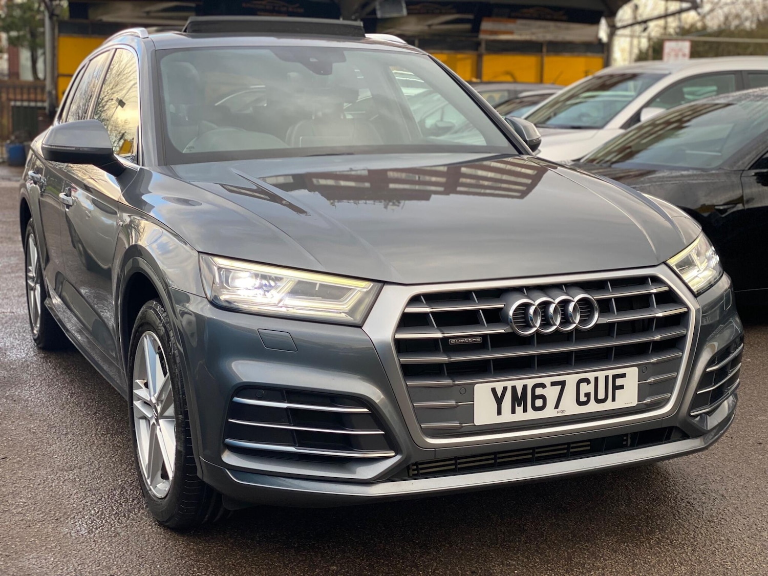 Used Audi Q5 2018 for sale - 77439720: Photo 1