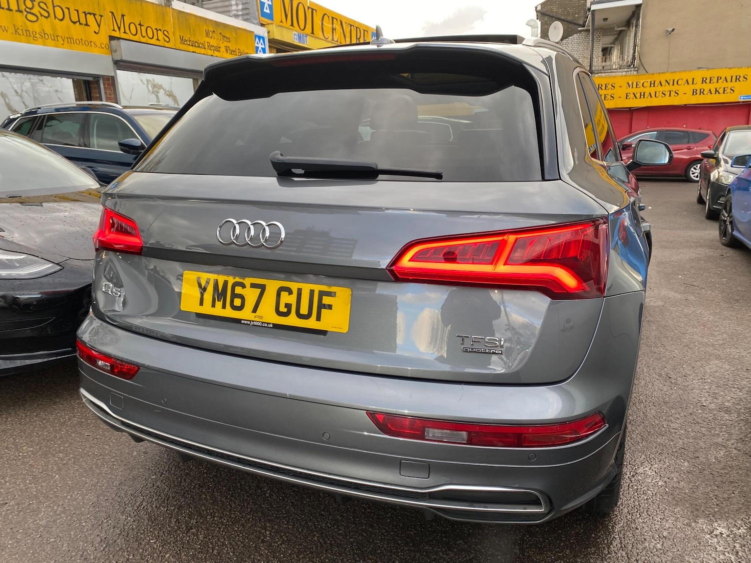 Used Audi Q5 2018 for sale - 77439720: Photo 11