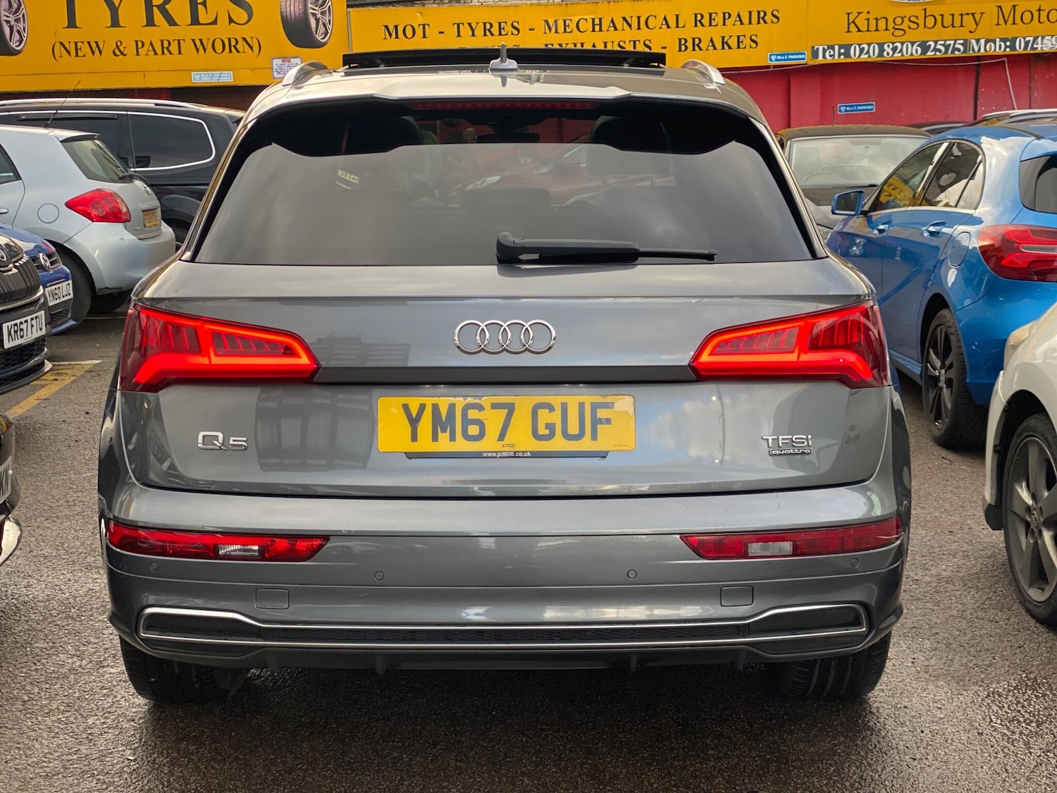 Used Audi Q5 2018 for sale - 77439720: Photo 12