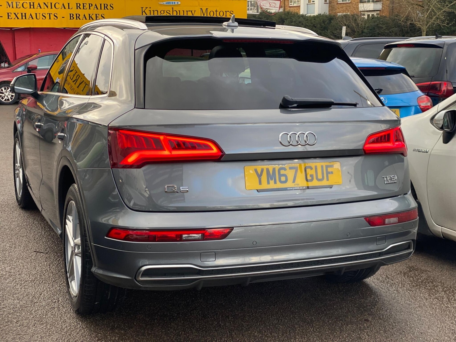 Used Audi Q5 2018 for sale - 77439720: Photo 13