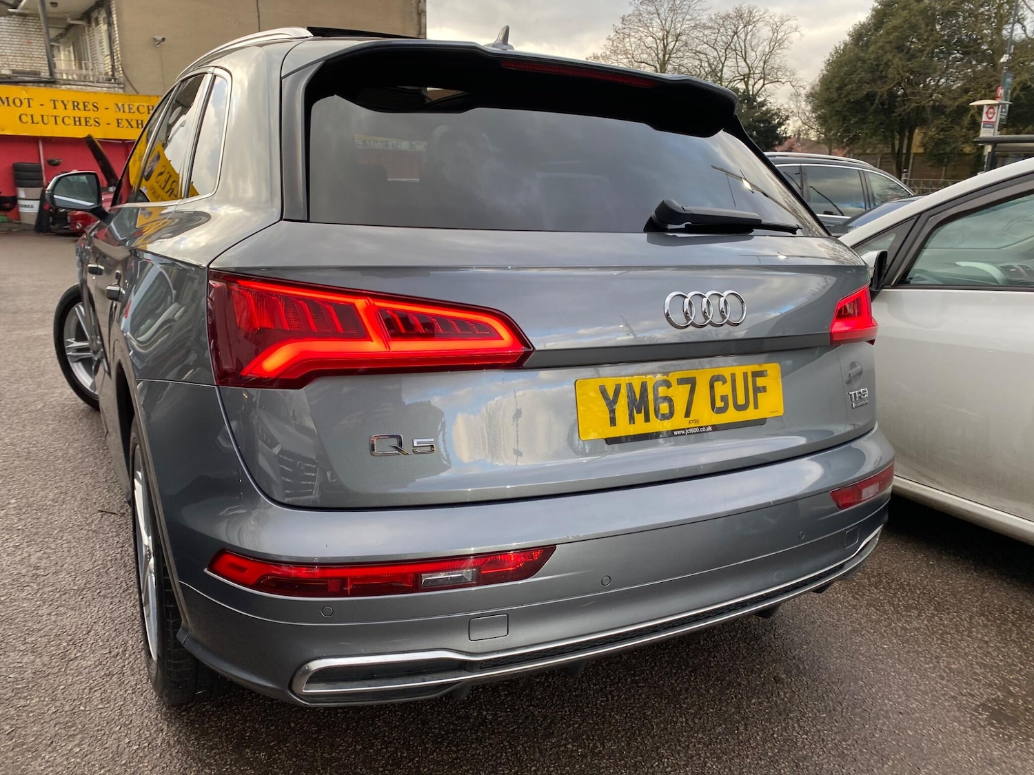 Used Audi Q5 2018 for sale - 77439720: Photo 15