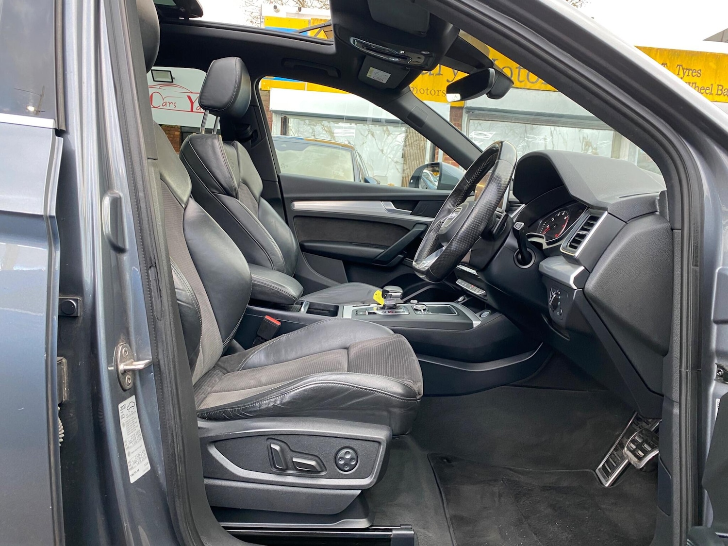 Used Audi Q5 2018 for sale - 77439720: Photo 17