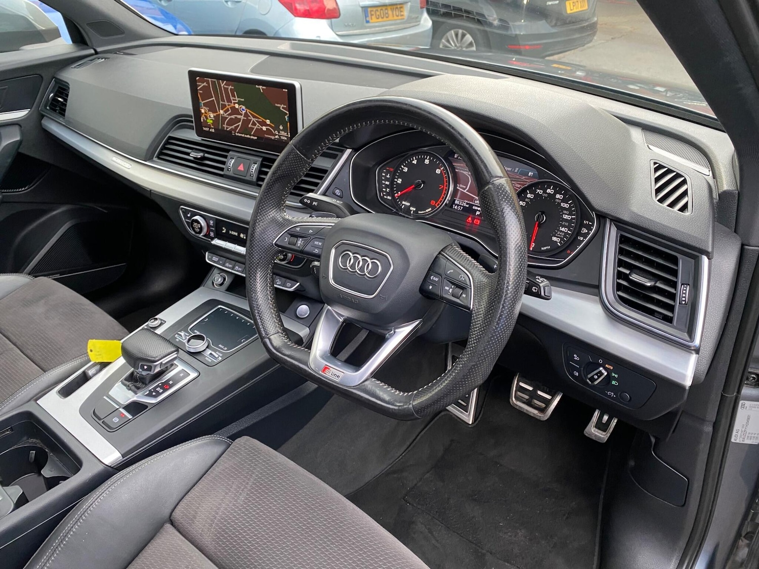 Used Audi Q5 2018 for sale - 77439720: Photo 18