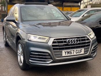 Used Audi Q5 2018 for sale - 77439720: Photo