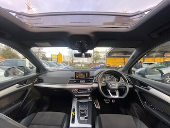 Used Audi Q5 2018 for sale - 77439720: Photo