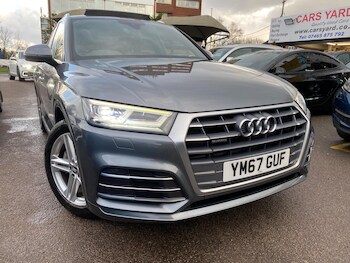 Used Audi Q5 2018 for sale - 77439720: Photo