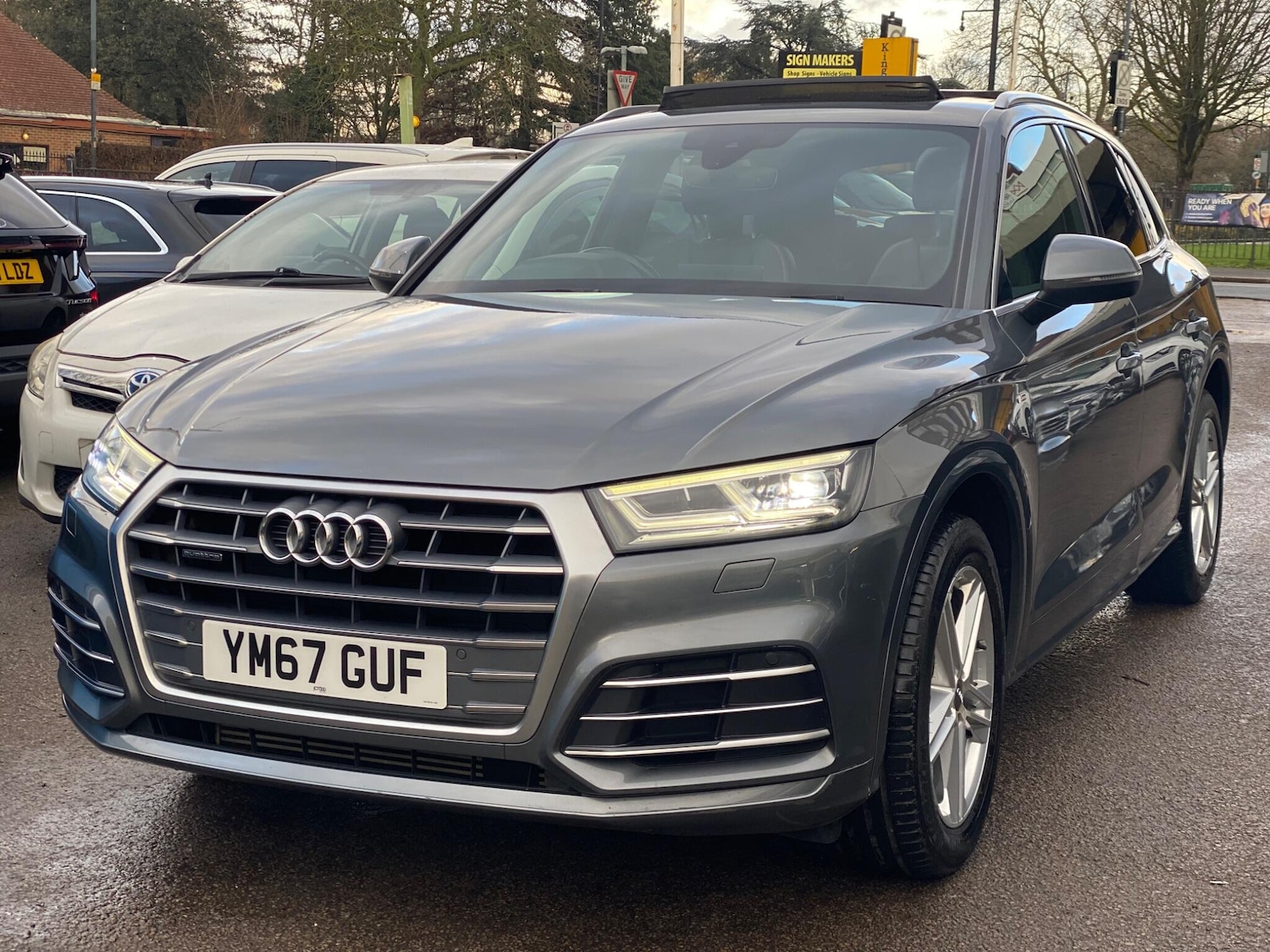 Used Audi Q5 2018 for sale - 77439720: Photo 6