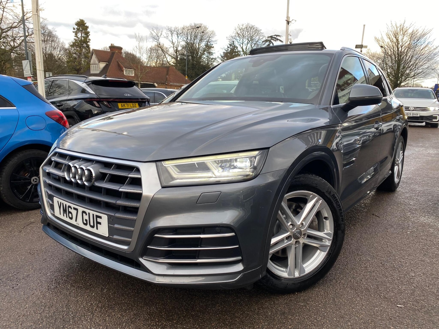 Used Audi Q5 2018 for sale - 77439720: Photo 7