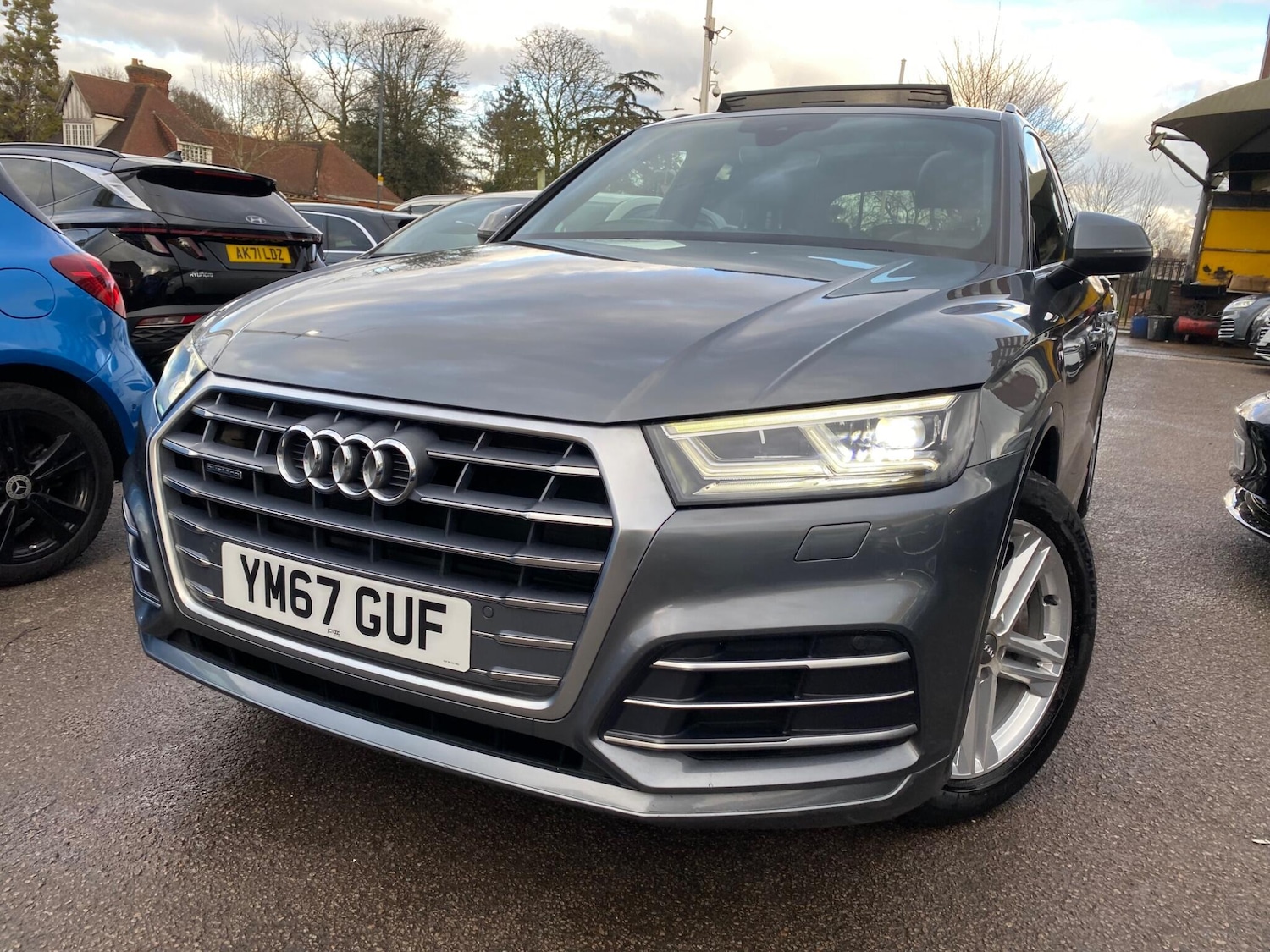 Used Audi Q5 2018 for sale - 77439720: Photo 8