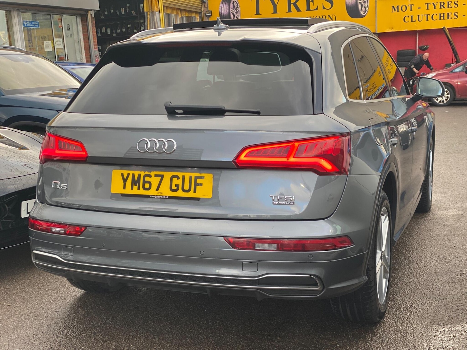 Used Audi Q5 2018 for sale - 77439720: Photo 9