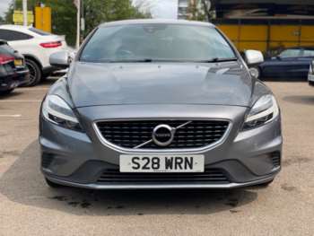 Used Volvo V40 2018 for sale - 74895518: Photo