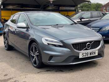Used Volvo V40 2018 for sale - 74895518: Photo