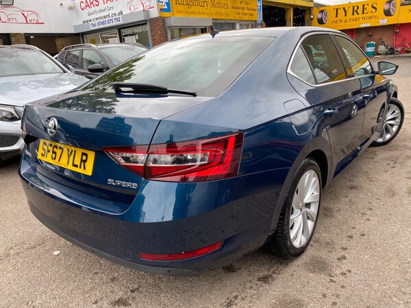 Used Skoda Superb 2017 for sale - 75634205: Photo 10