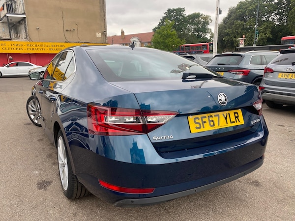 Used Skoda Superb 2017 for sale - 75634205: Photo 11