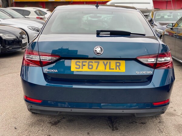 Used Skoda Superb 2017 for sale - 75634205: Photo 12