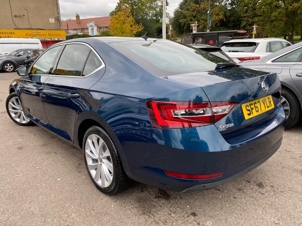 Used Skoda Superb 2017 for sale - 75634205: Photo 14
