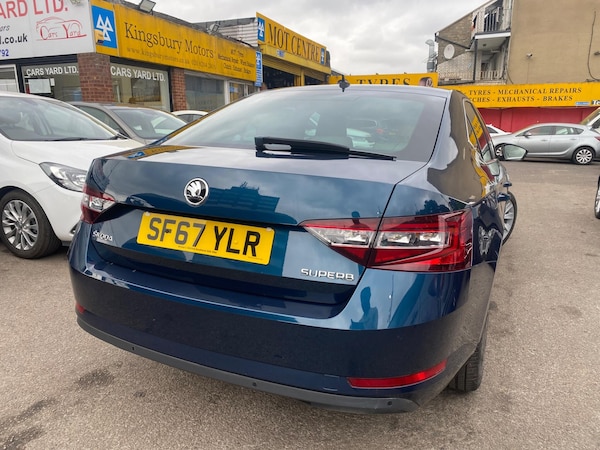 Used Skoda Superb 2017 for sale - 75634205: Photo 15